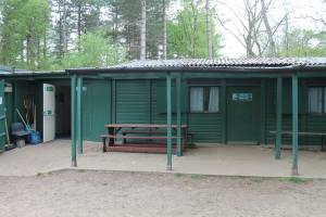 Beeches Accommodation at Lees Wood